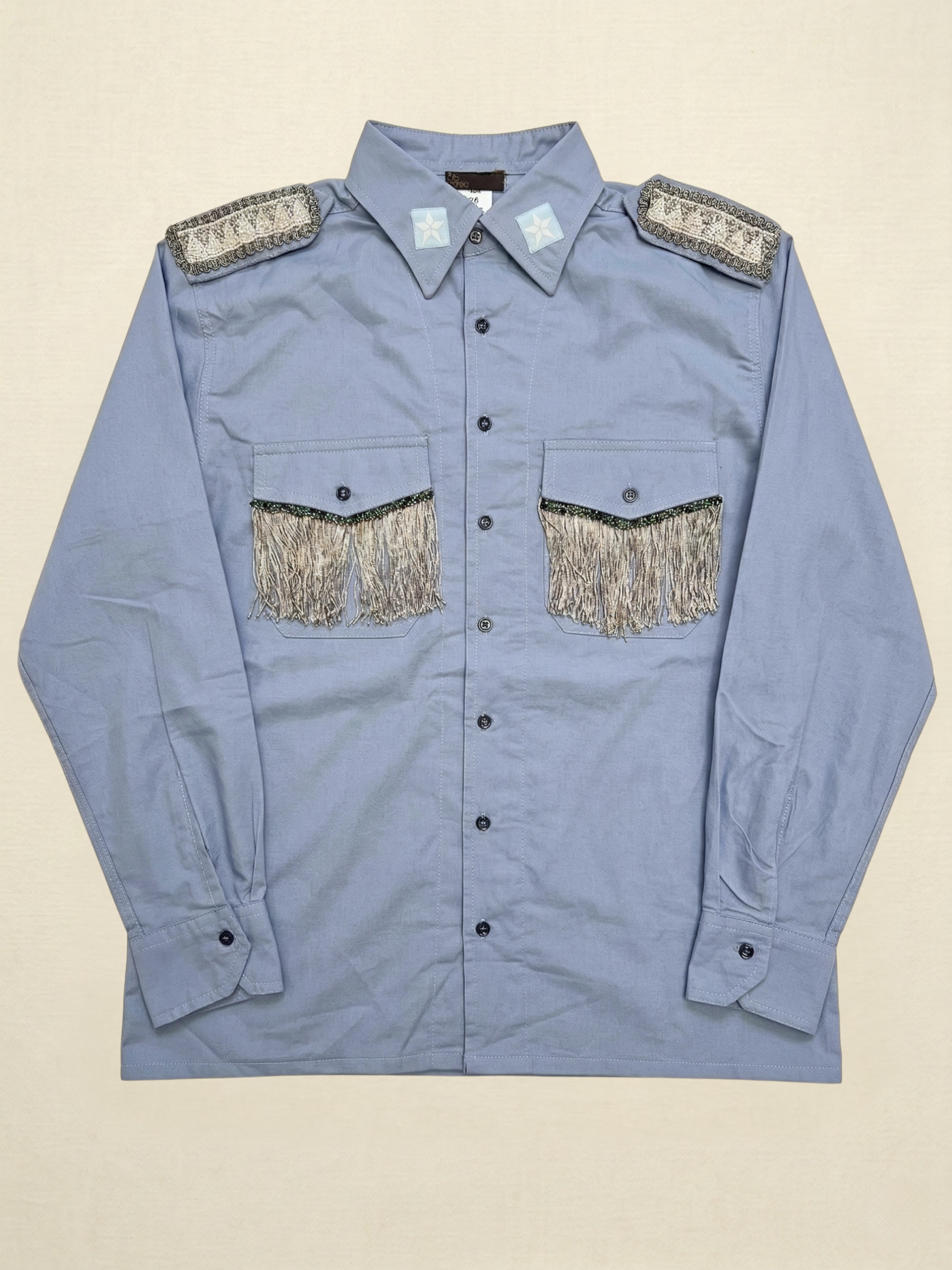 CAMICIA VINTAGE FORMENTERA