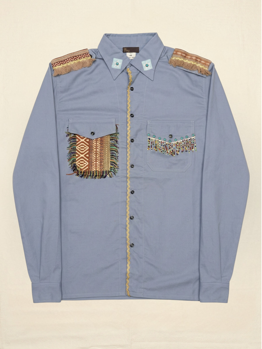 VINTAGE FUERTEVENTURA SHIRT 