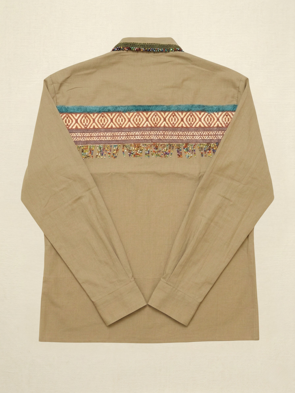 CAMICIA VINTAGE MARRAKECH