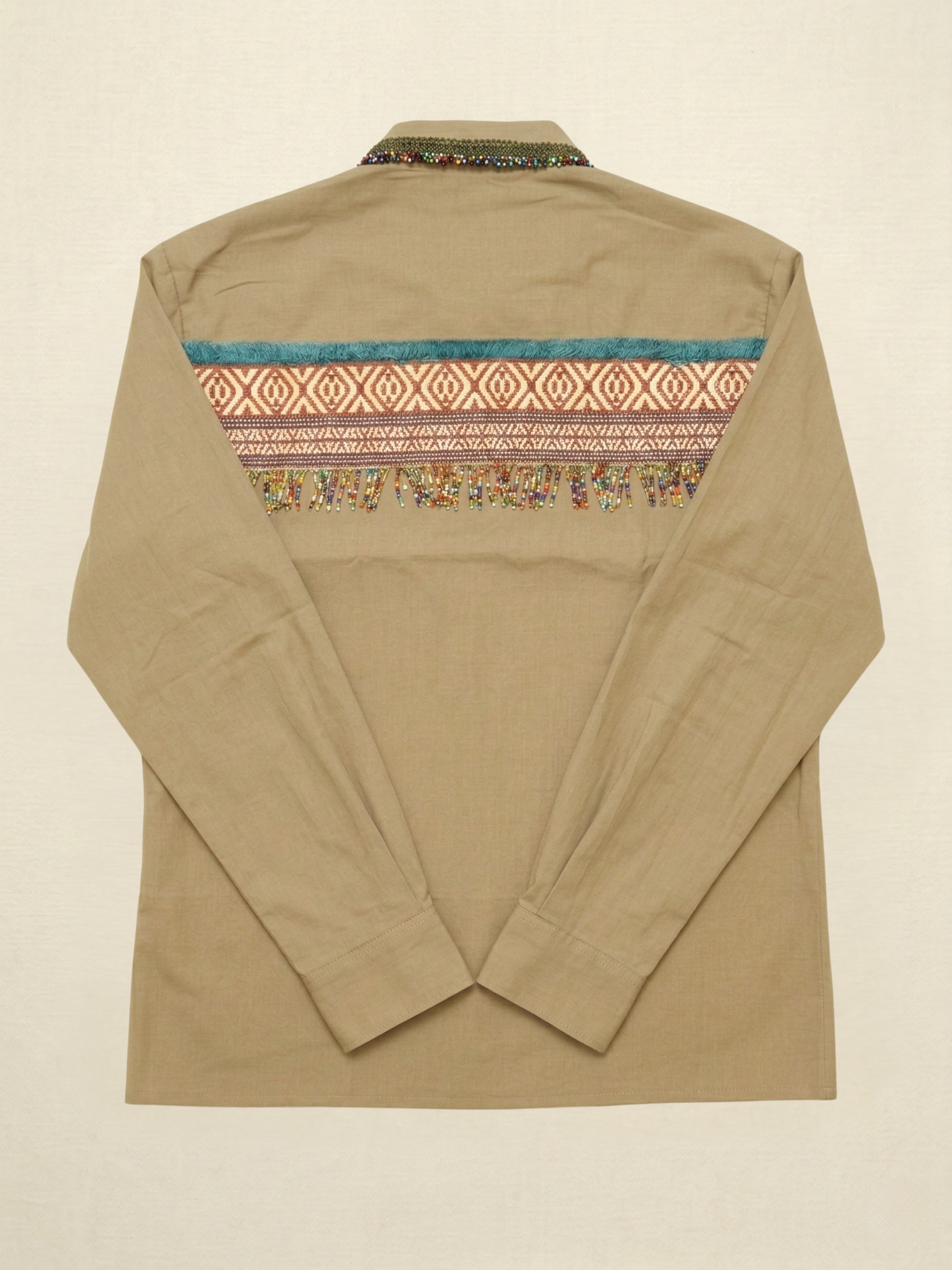 CAMICIA VINTAGE MARRAKECH