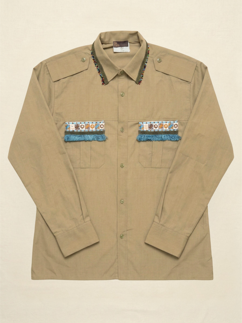 CAMICIA VINTAGE MARRAKECH