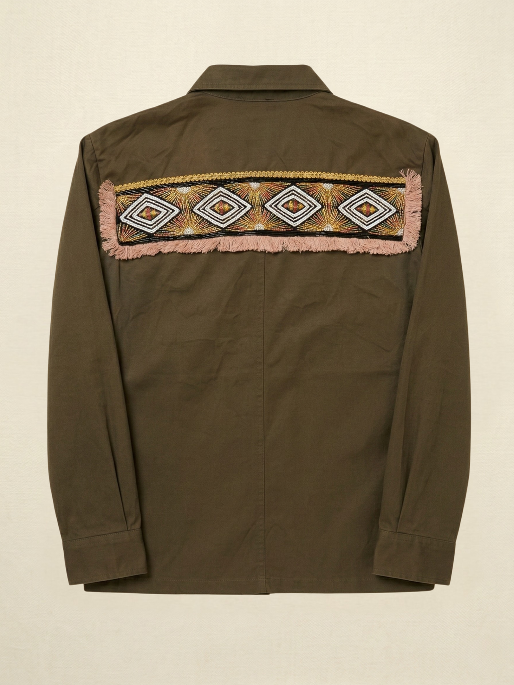 VINTAGE PALM SPRINGS SHIRT