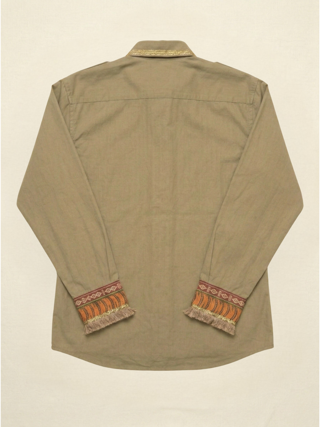 CAMICIA VINTAGE PANTELLERIA