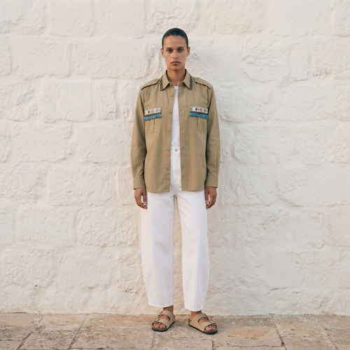 CAMICIA VINTAGE MARRAKECH