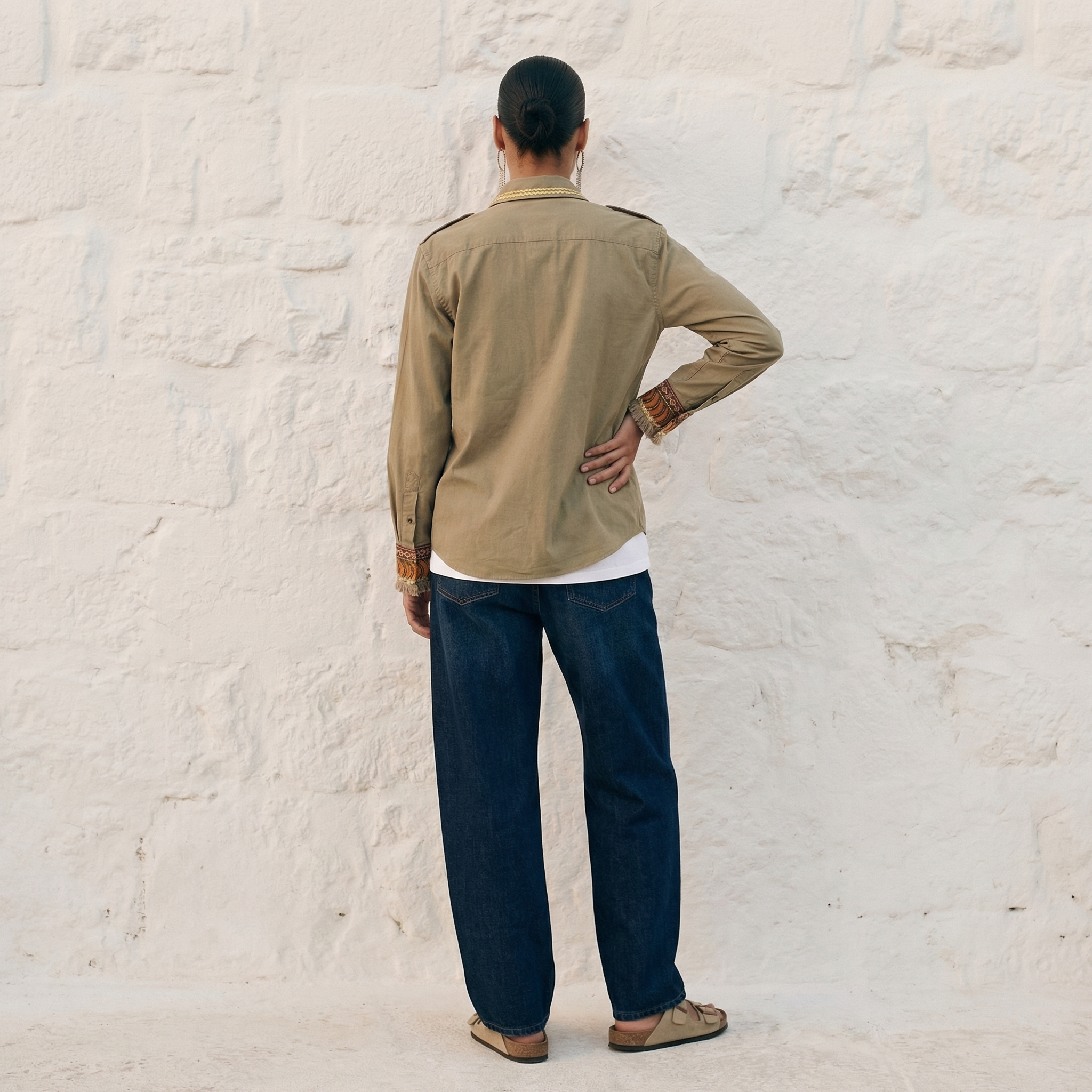 CAMICIA VINTAGE PANTELLERIA