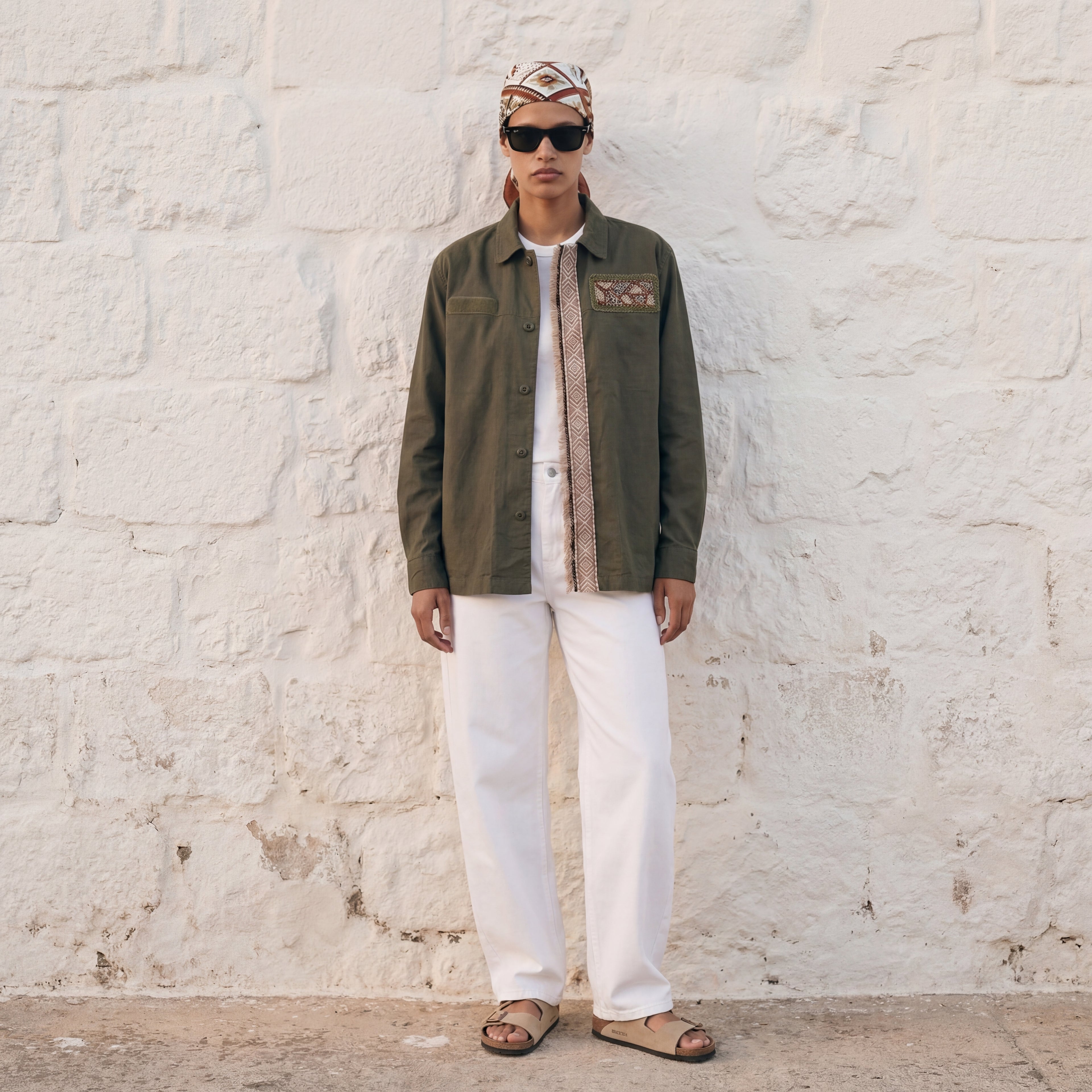 CAMICIA VINTAGE SONORA