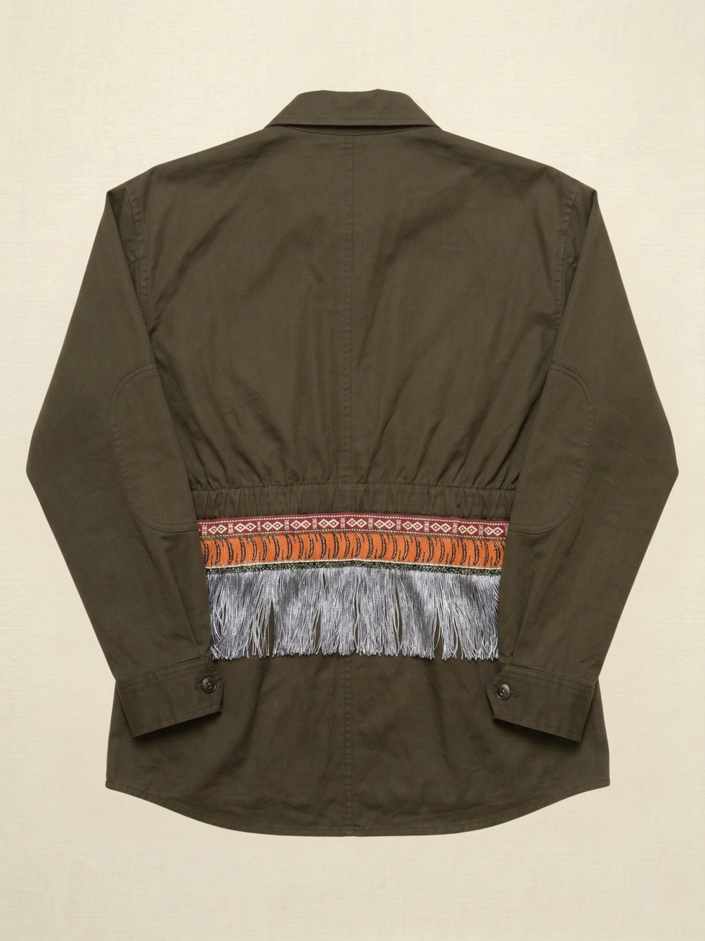 VINTAGE JACKET SAMARCANDA