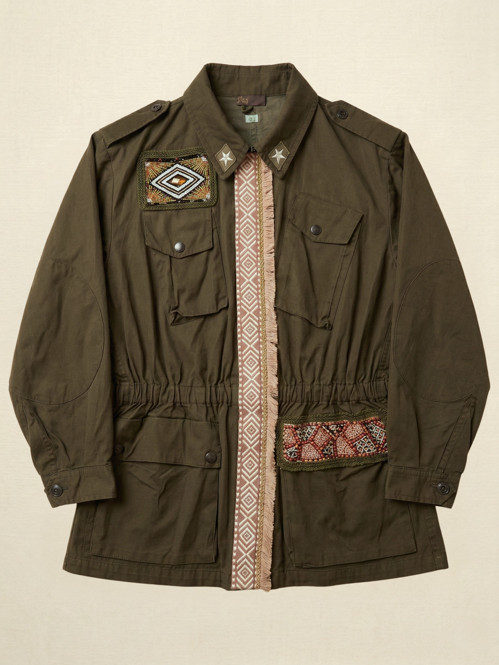 VINTAGE JACKET SAMARCANDA