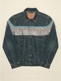 VINTAGE LEVI'S DENIM ISTANBUL JACKET