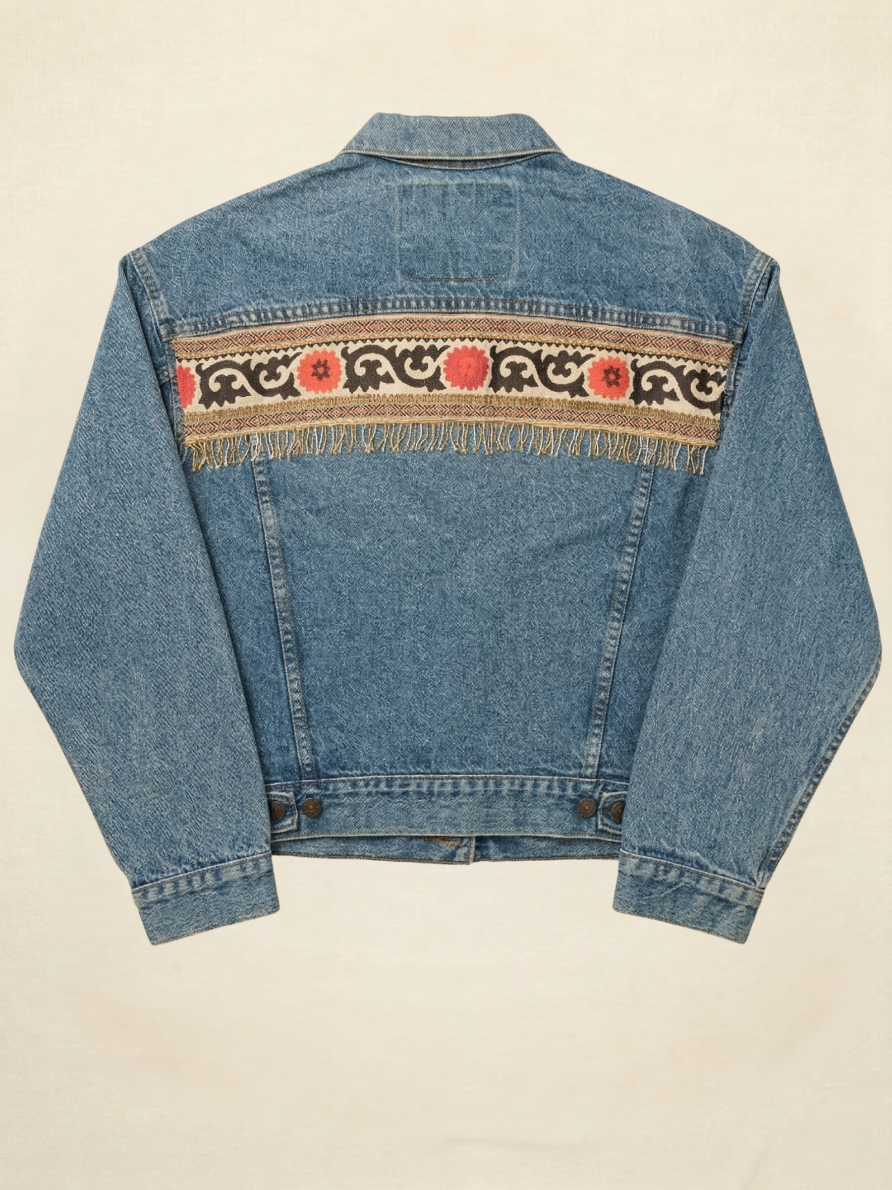 VINTAGE LEVI'S DENIM ISTANBUL JACKET