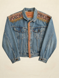 VINTAGE LEVI'S DENIM ISTANBUL JACKET