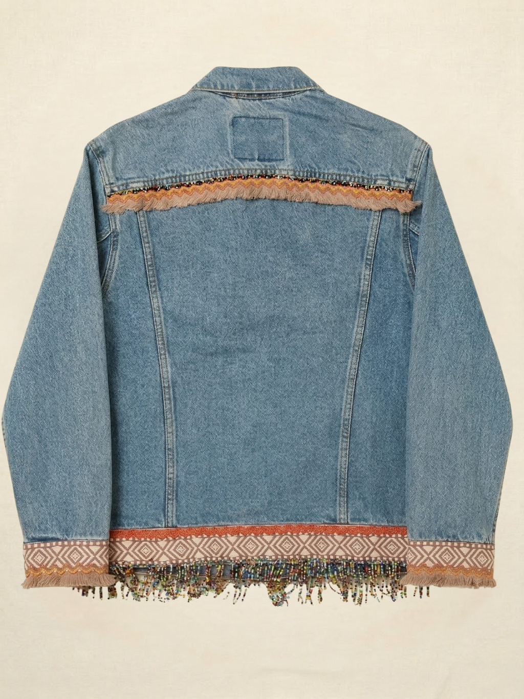 GIUBBINO LEVI'S VINTAGE OAXACA