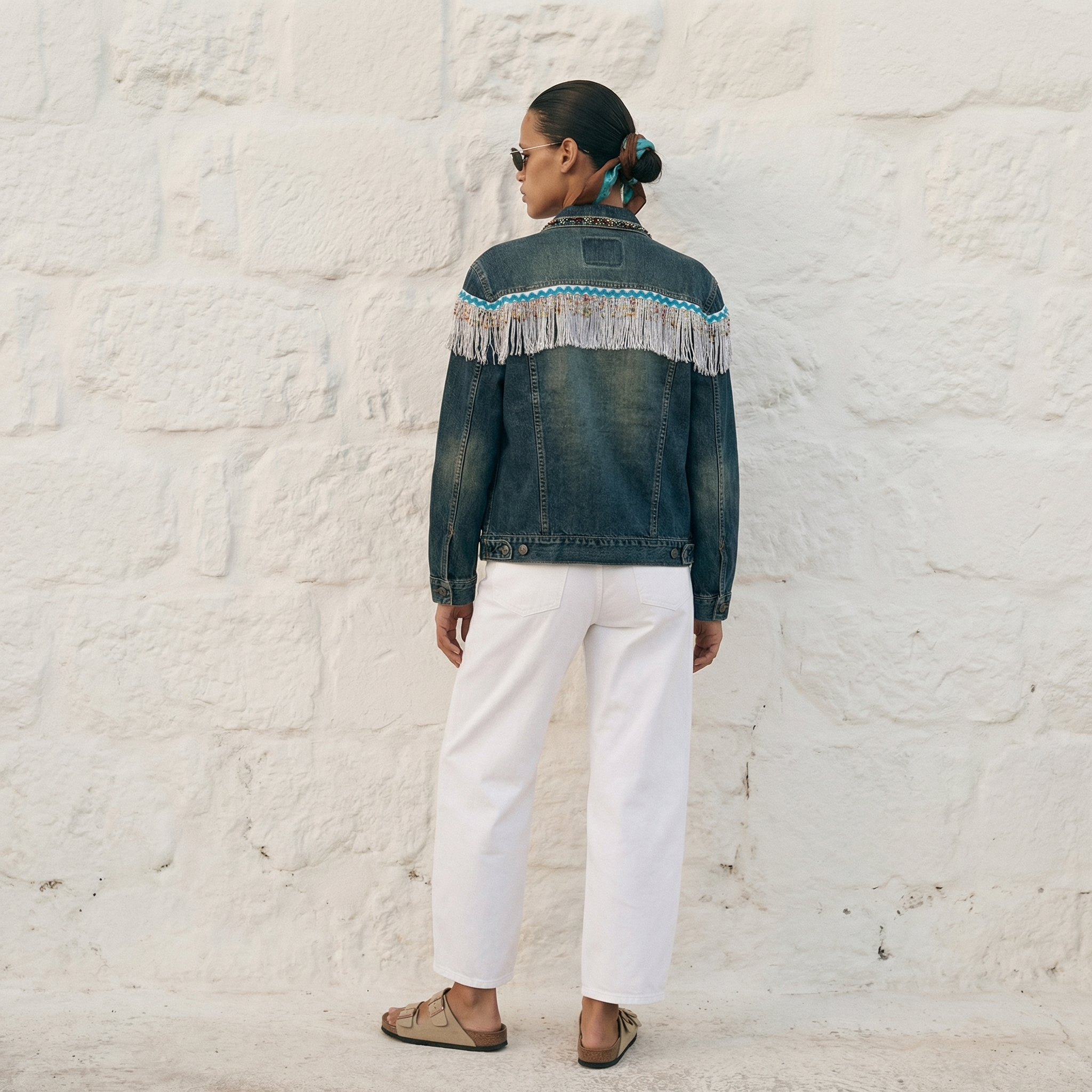 VINTAGE LEVI'S DENIM ISTANBUL JACKET