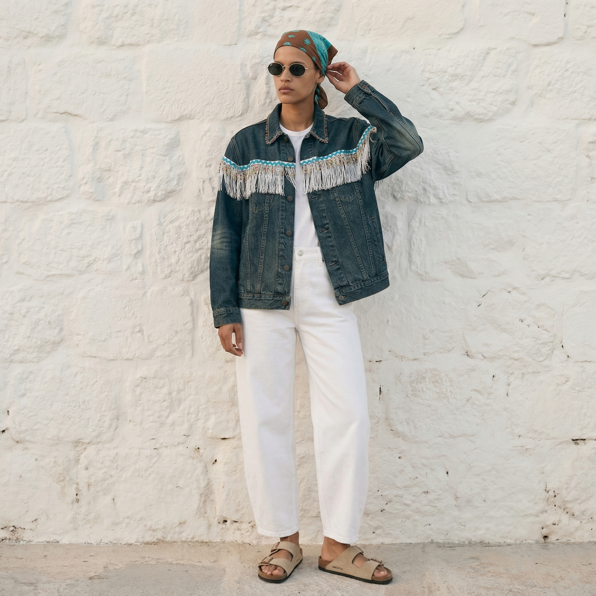 VINTAGE LEVI'S DENIM ISTANBUL JACKET