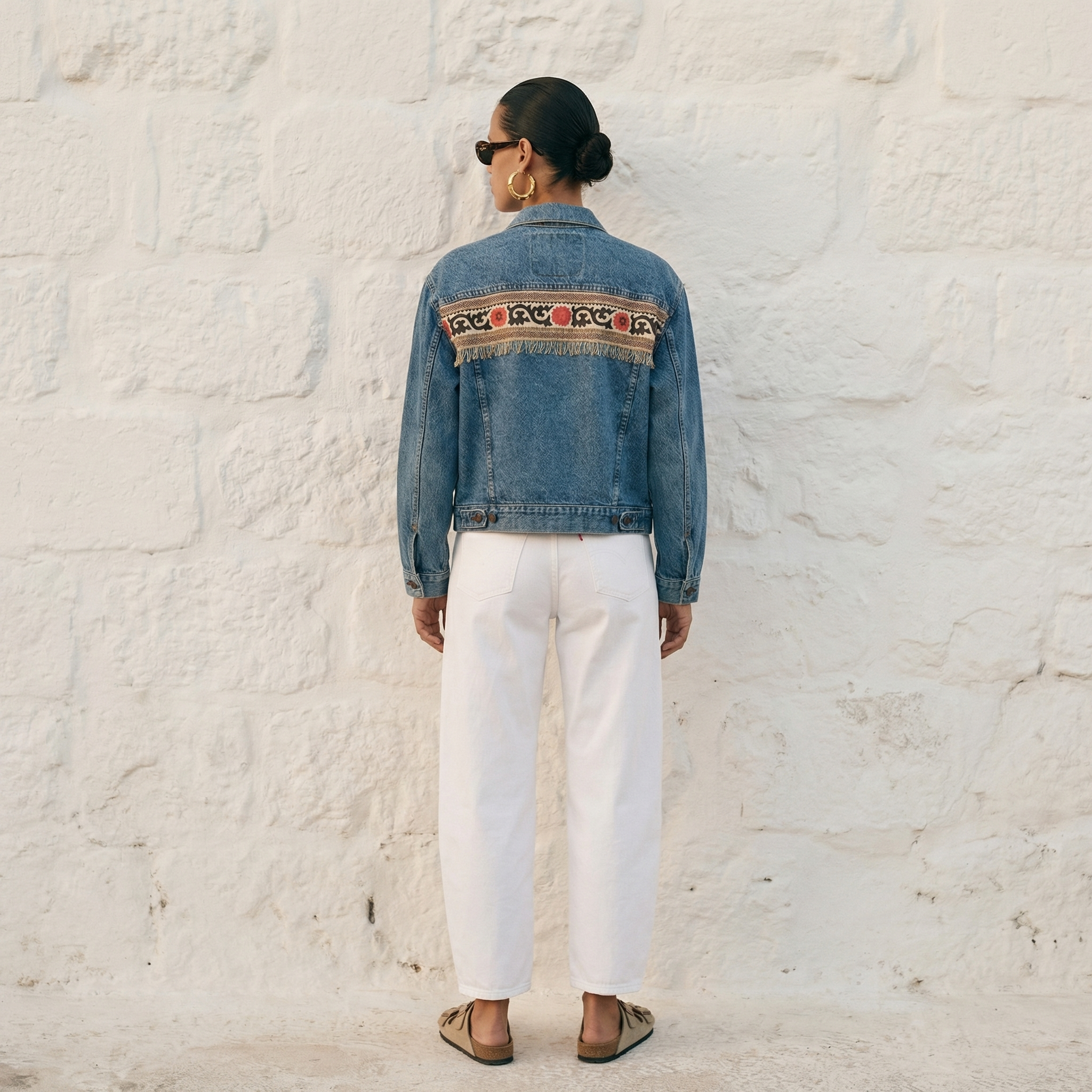 VINTAGE LEVI'S DENIM ISTANBUL JACKET