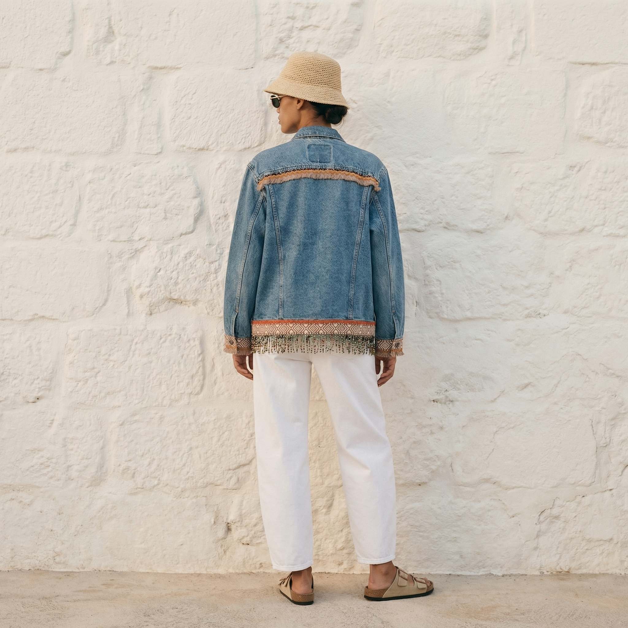 GIUBBINO LEVI'S VINTAGE OAXACA