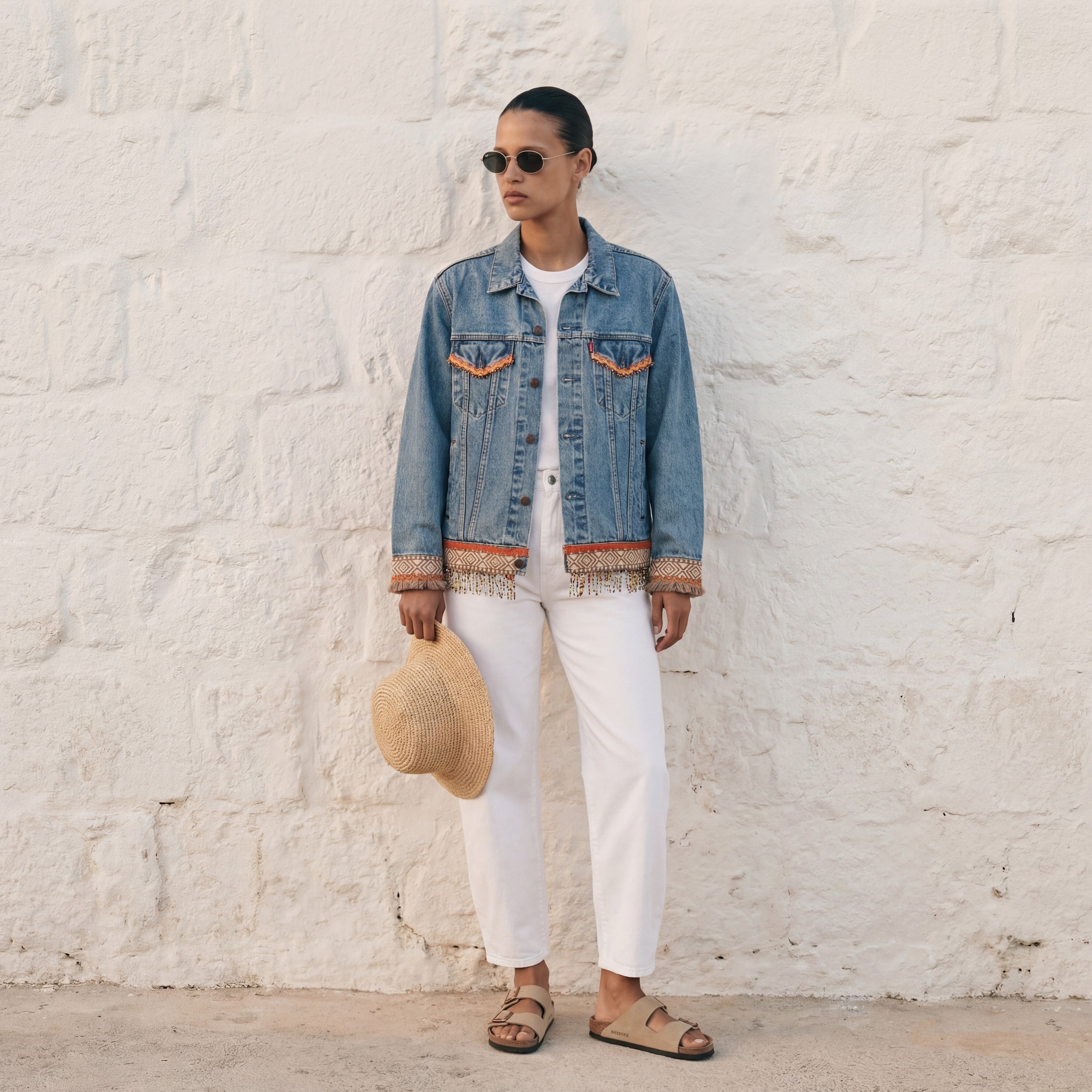 GIUBBINO LEVI'S VINTAGE OAXACA