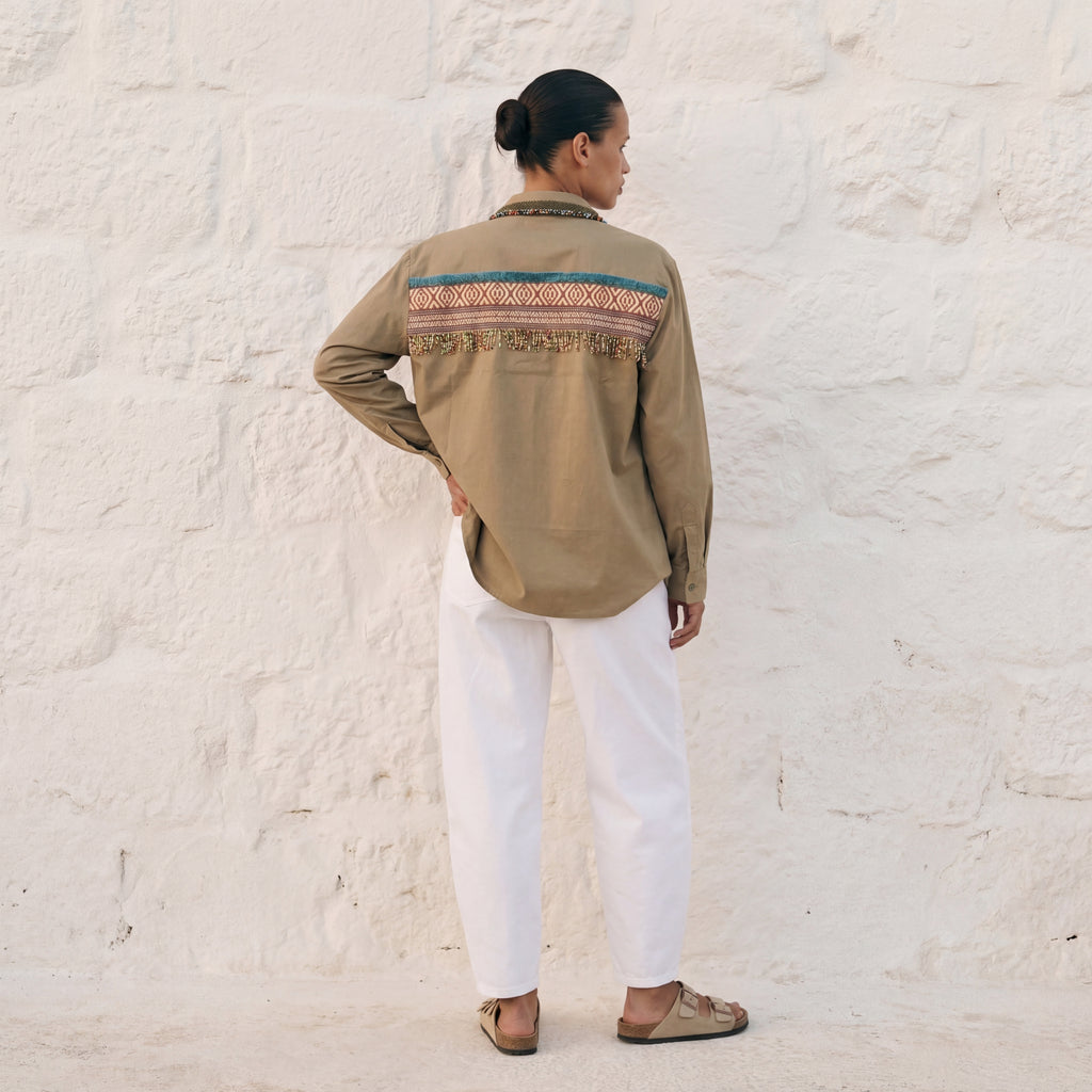 CAMICIA VINTAGE MARRAKECH