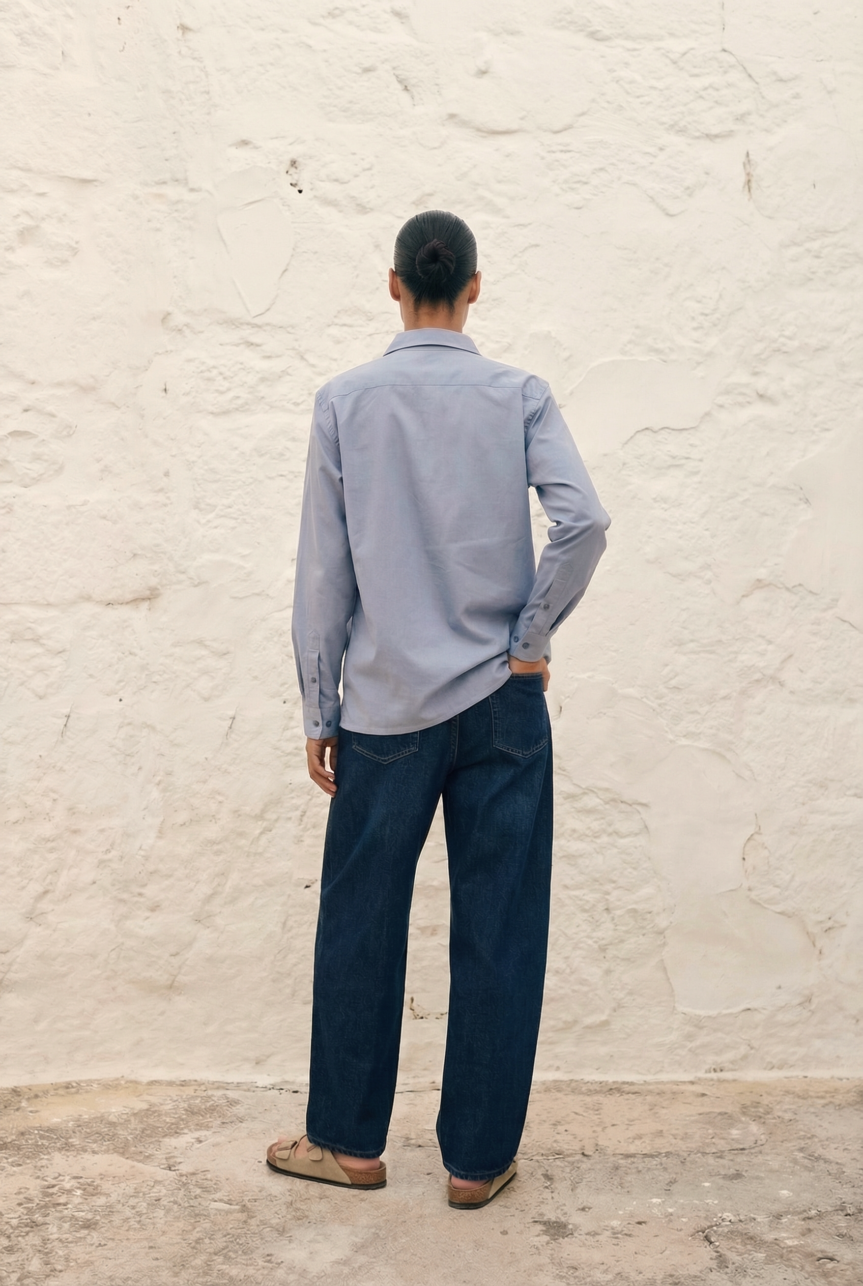 CAMICIA VINTAGE FUERTEVENTURA