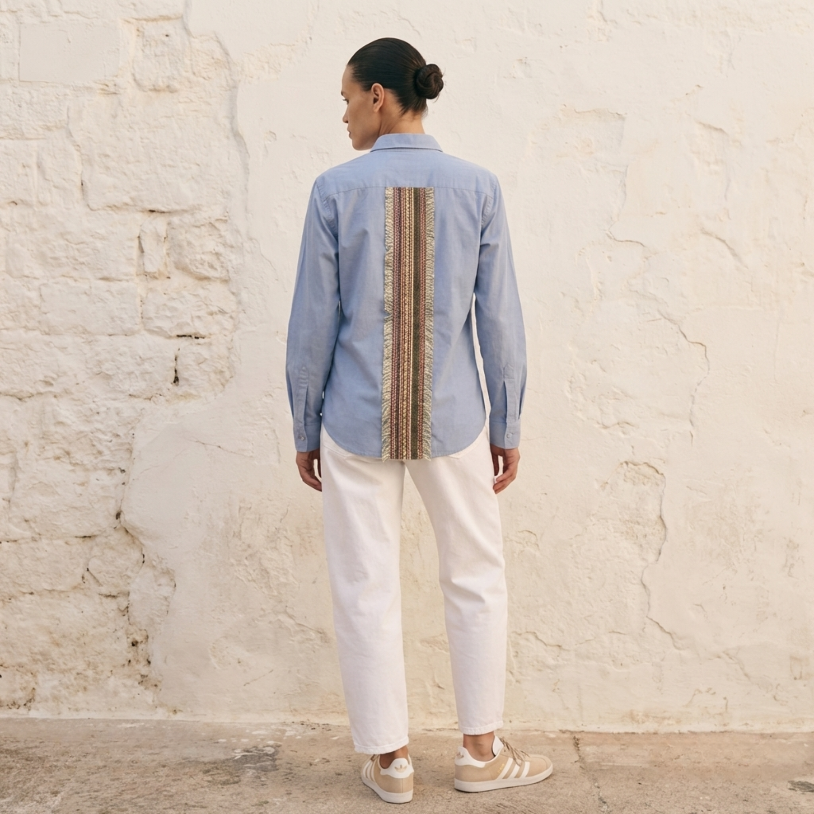 CAMICIA VINTAGE FORMENTERA