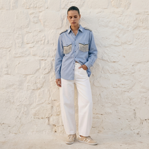 CAMICIA VINTAGE FORMENTERA