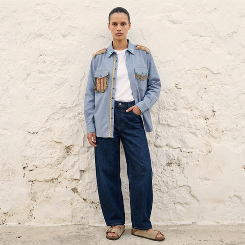 CAMICIA VINTAGE FUERTEVENTURA